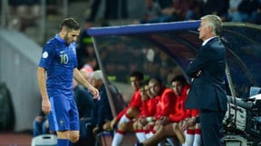 Composition Biélorussie-France : Benzema et Evra sur le banc, Ribéry titulaire