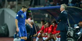 Composition Biélorussie-France : Benzema et Evra sur le banc, Ribéry titulaire