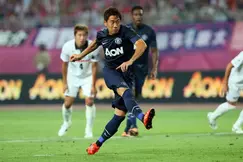 Manchester United - Kagawa : « Difficile de ne pas jouer régulièrement »
