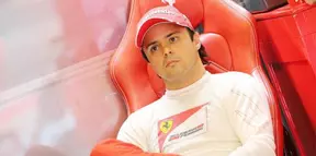 Formule 1 : Massa annonce qu’il ne pilotera plus une Ferrari en 2014 !