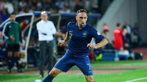 Equipe de France - Ribéry : « Un discours d’Evra qui a fait du bien à la mi-temps »