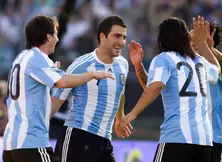 Mondial 2014 : L’Argentine qualifiée