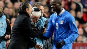 Coupe du monde Brésil 2014 : Prandelli prêt à se passer de Balotelli ?