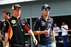Formule 1 : Pourquoi Räikkönen a quitté Lotus