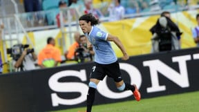 Coupe du Monde : Cavani et l’Uruguay en barrages !