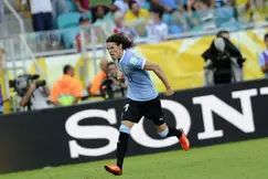 Coupe du Monde : Cavani et l’Uruguay en barrages !
