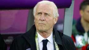 Officiel : Trapattoni quitte son poste