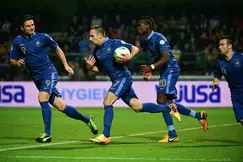 Equipe de France : « Ribéry est en pleine confiance »