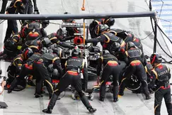 F1 : Lotus vit très mal le départ de Räikkönen