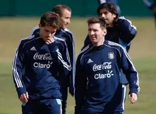 Messi : « Je veux toujours être présent sur le terrain »