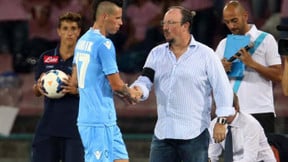 Mercato - Real Madrid : Benitez compare Bale à Hamsik