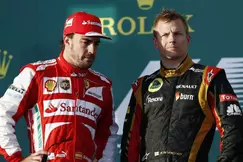 F1 - Alesi : « Räikkönen-Alonso, un très bon duo »