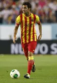 Mercato - Arsenal : « Fabregas est heureux où il est »