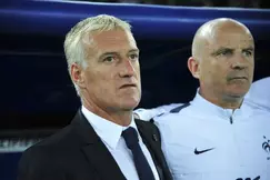 Équipe de France : Evra n’a pas été le seul à intervenir à la pause !