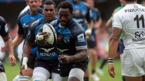 Rugbu - Top 14 - Montpellier : Ouedraogo blessé