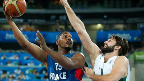 Basket - Euro - Diaw : « Difficile dès le début »