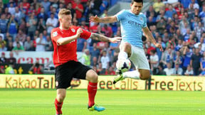 Manchester City - Agüero : « Avec un peu de chance nous irons en finale »