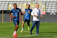 Équipe de France - Evra : « Pas envie que Deschamps nous crie dessus à la mi-temps »