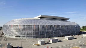 Cyclisme - Tour de France : Une étape au Grand Stade de Lille ?