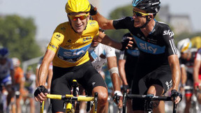 Cyclisme - Tour de France : L’étrange texto de Wiggins