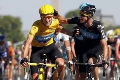 Cyclisme - Tour de France : L’étrange texto de Wiggins
