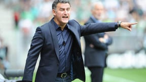 ASSE : Galtier règle ses comptes avec un journaliste