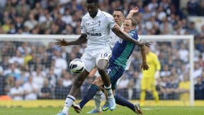 Tottenham : Adebayor avec la réserve