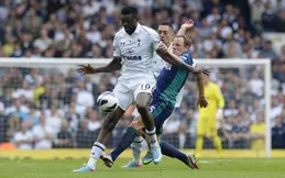 Tottenham : Adebayor avec la réserve