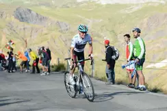 Cyclisme - Vuelta - Horner : « J’avais des jambes fantastiques »