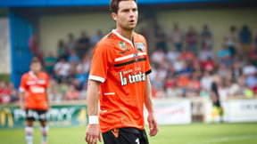 Lorient : Coutadeur forfait contre Monaco