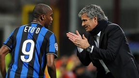 Chelsea : Eto’o se souvient quand il détestait Mourinho !