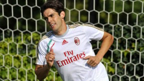 Milan AC : Kaka déjà dispo