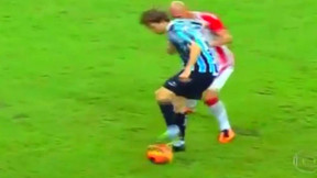 Vidéo : Trois petits ponts à la suite au même adversaire !