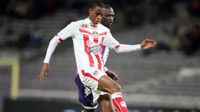 AC Ajaccio : R. Faty out six semaines