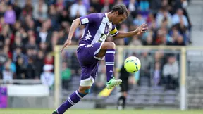 Toulouse FC : Zebina absent contre l’OM