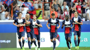 Ligue 1 : Bordeaux 0 - 1 PSG (MT)