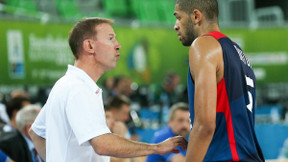 Basket - Euro : La France qualifiée pour les quarts de finale
