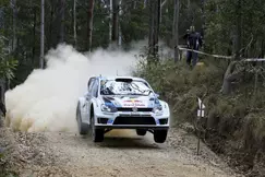 Rallye - WRC : Ogier à ses aises