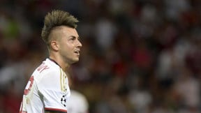 Milan AC : El Shaarawy incertain pour Glasgow