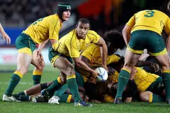 Rugby - Four Nations : L’Australie s’en sort bien