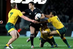 Rugby - Four Nations : Dan Carter blessé