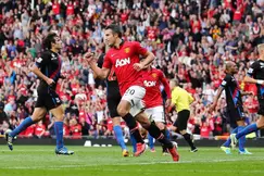 Manchester United : Van Persie veut prolonger à MU