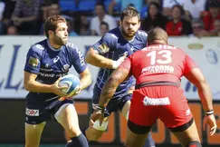 Rugby : Castres domine Toulon !