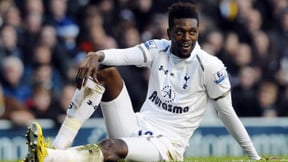 Mercato - Tottenham : QPR pense à Adebayor !