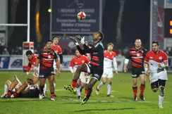 Rugby : Toulouse et Clermont à la relance