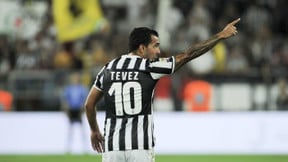 Mercato - Juventus - Mancini : « Tevez peut apporter encore plus »