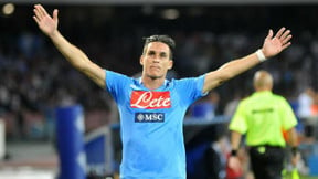 Naples - Callejon : « Il n’y avait pas de clans au Real Madrid »