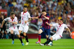 Barcelone assure l’essentiel face à Séville