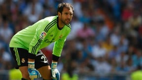 Real Madrid - Diego Lopez : « On doit faire notre autocritique »