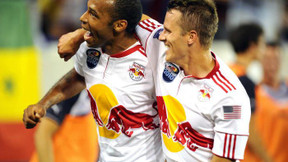 MLS : Henry encore buteur !